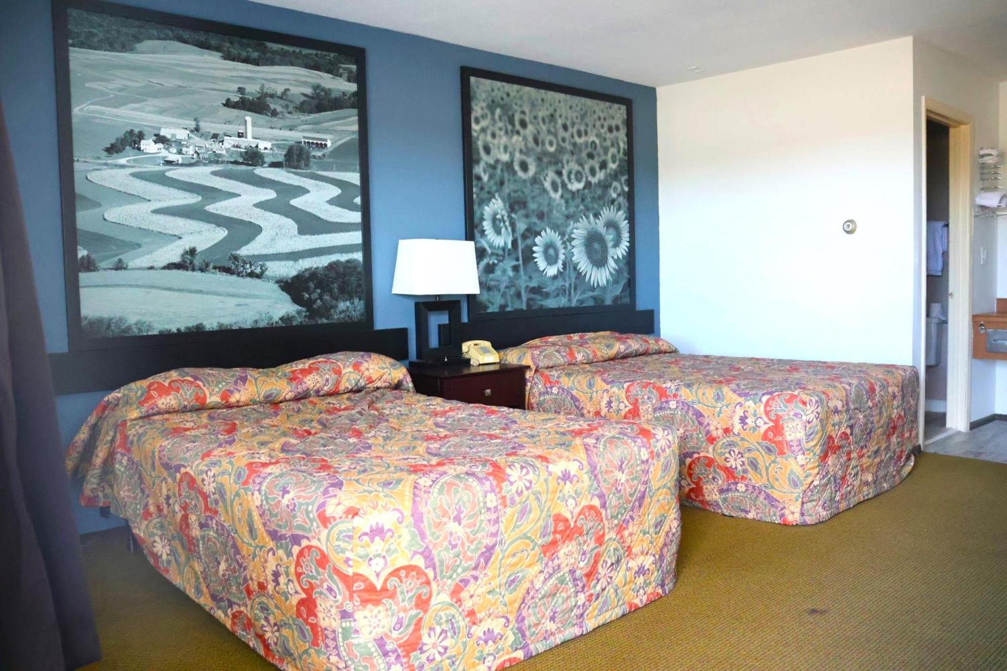 Hotel O Oskaloosa - Hwy 63/92 Ngoại thất bức ảnh