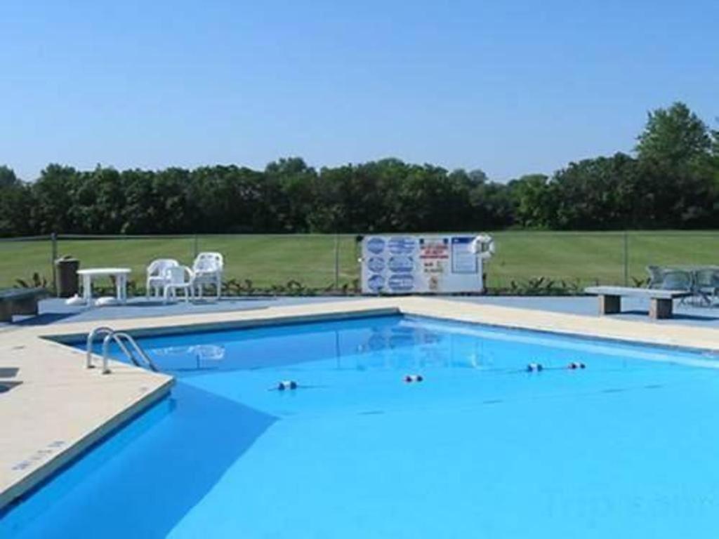 Hotel O Oskaloosa - Hwy 63/92 Ngoại thất bức ảnh
