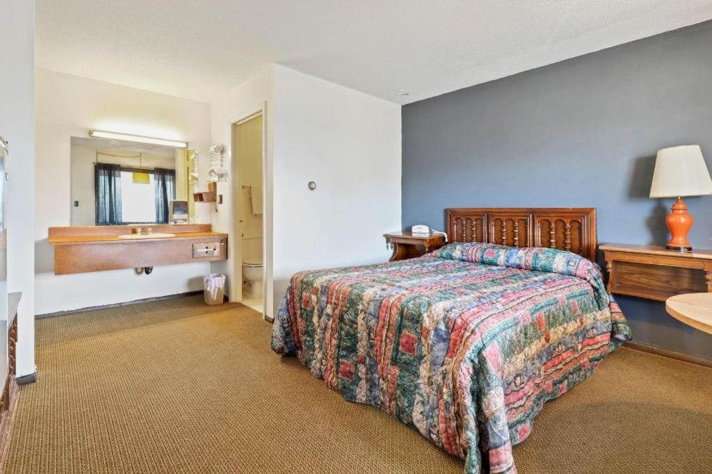 Hotel O Oskaloosa - Hwy 63/92 Ngoại thất bức ảnh